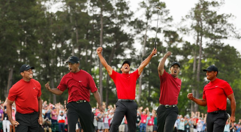 The Masters - Final Round