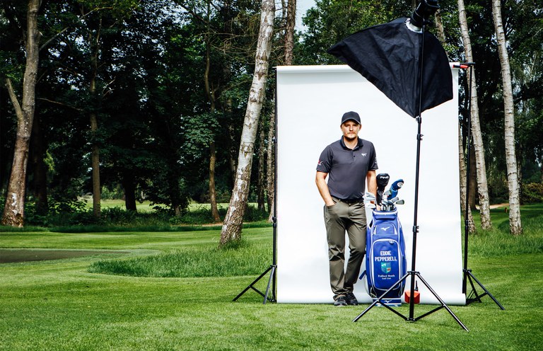 Eddie Pepperell