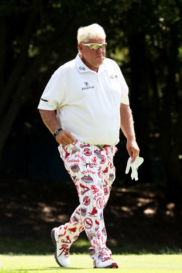 PGA Championship - Round One