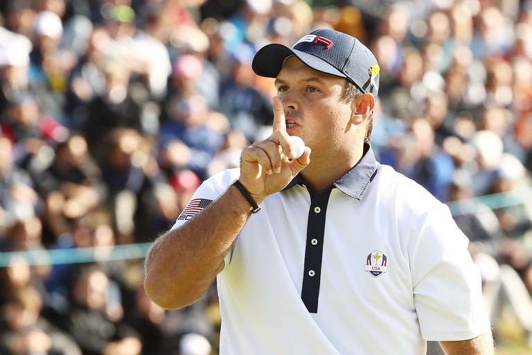 Patrick Reed