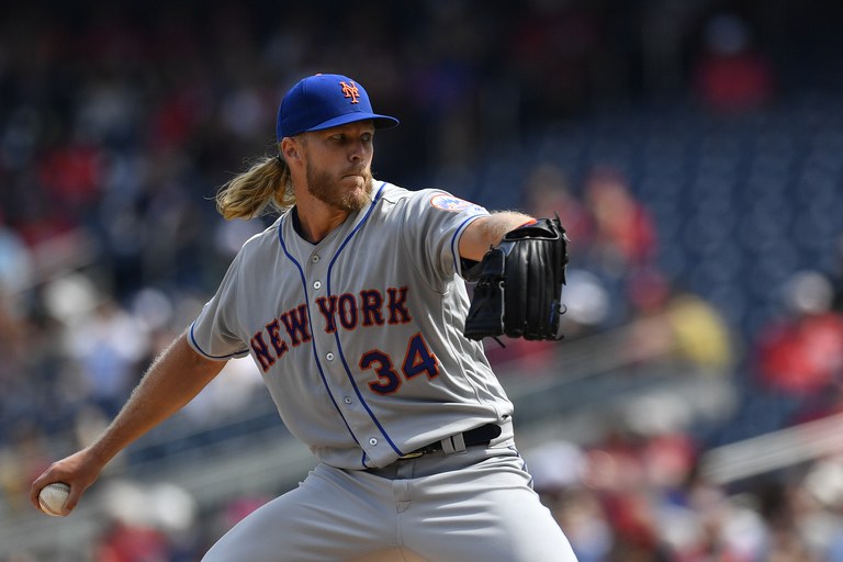 New York Mets v Washington Nationals
