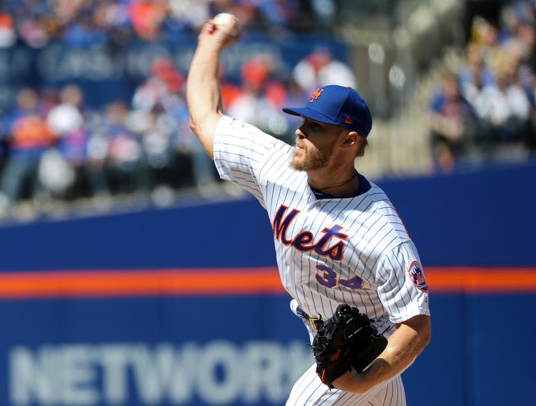 Washington Nationals  v New York Mets