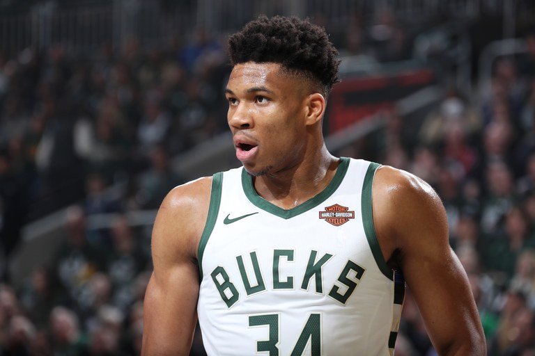 Giannis Antetokounmpo