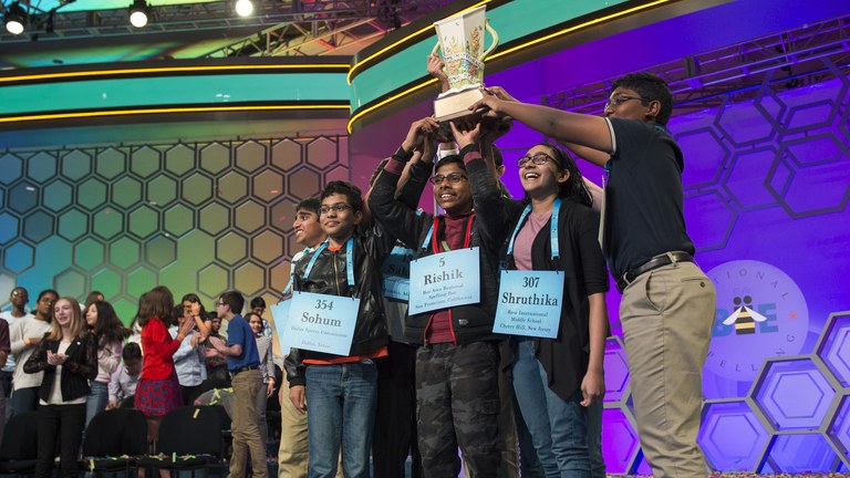 Scripps National Spelling Bee