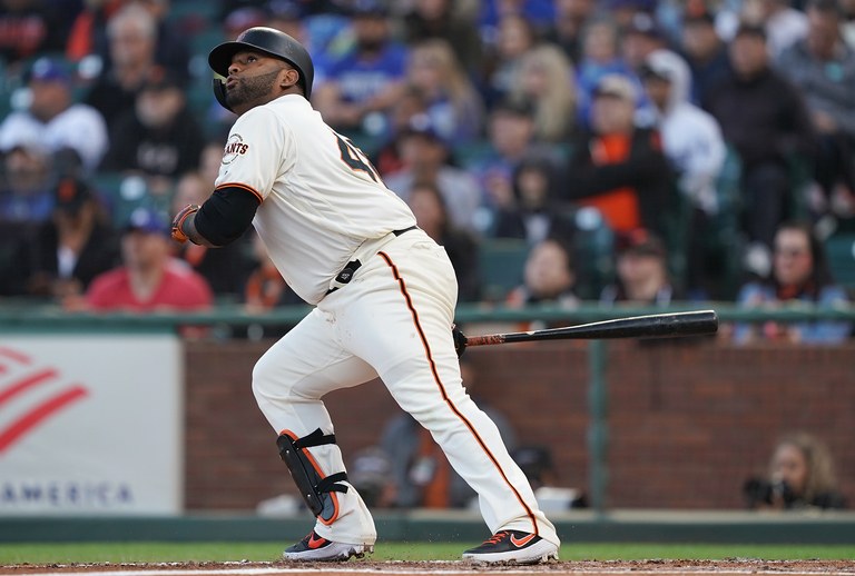 Pablo Sandoval