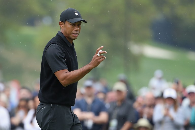 PGA Championship - Round Two