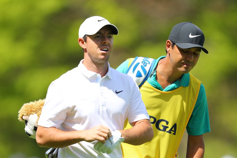 Rory McIlroy