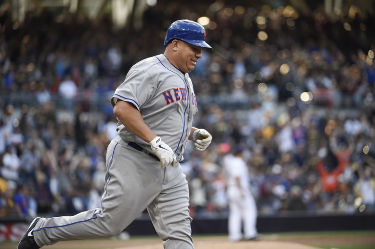 New York Mets v San Diego Padres