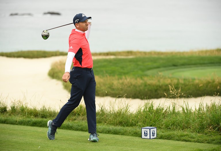 U.S. Open - Round One