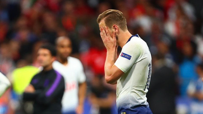 Tottenham Hotspur v Liverpool - UEFA Champions League Final