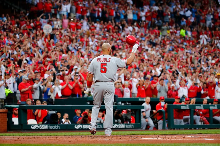 Albert Pujols