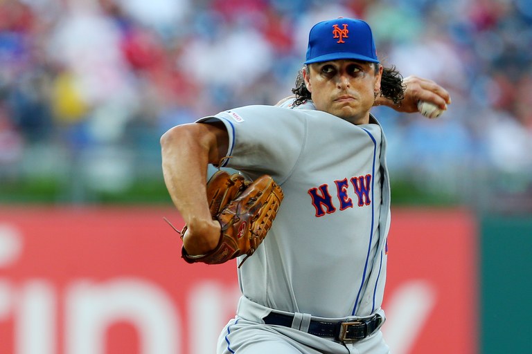 Jason Vargas