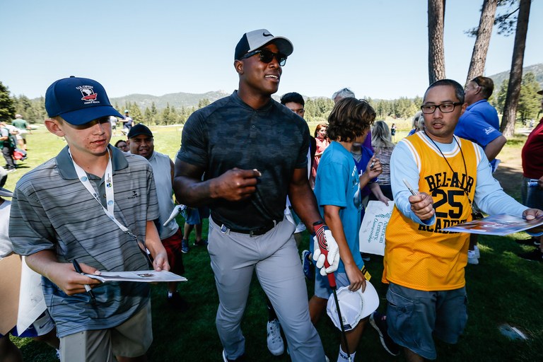 American Century Championship - Previews