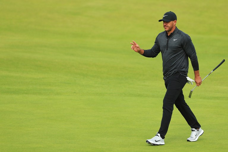 148th Open Championship - Day One