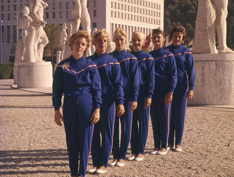 1960 Rome Summer Olympic Games