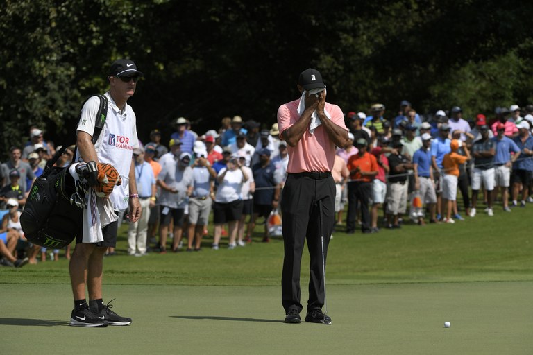 TOUR Championship - Round One