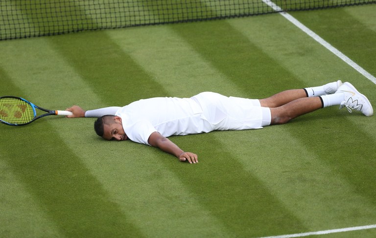 Day Two: The Championships - Wimbledon 2019