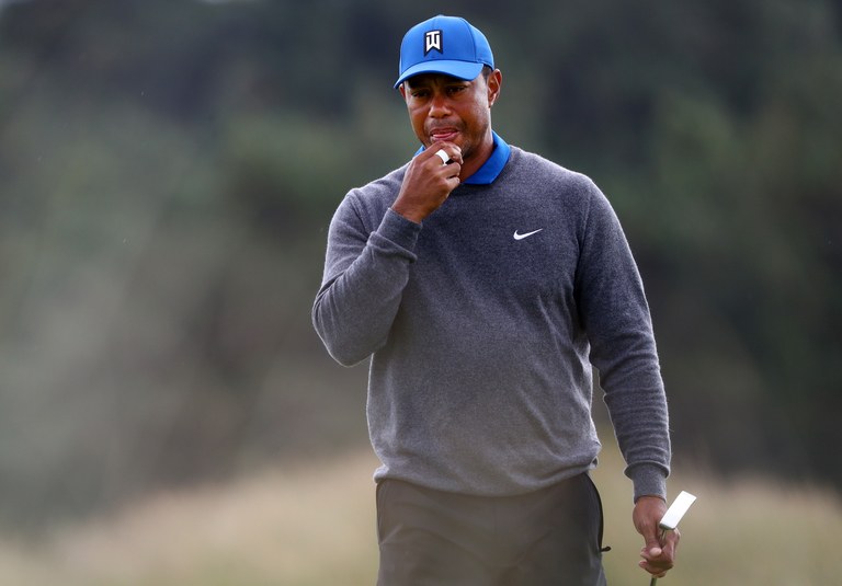 148th Open Championship - Day One