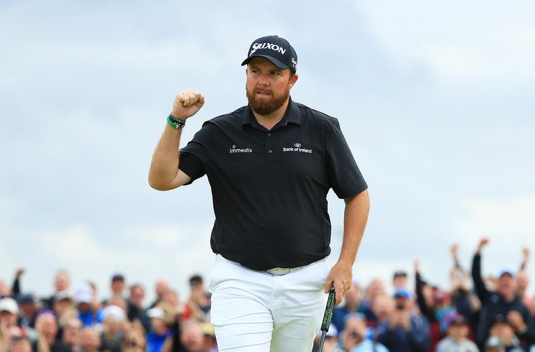 Shane Lowry