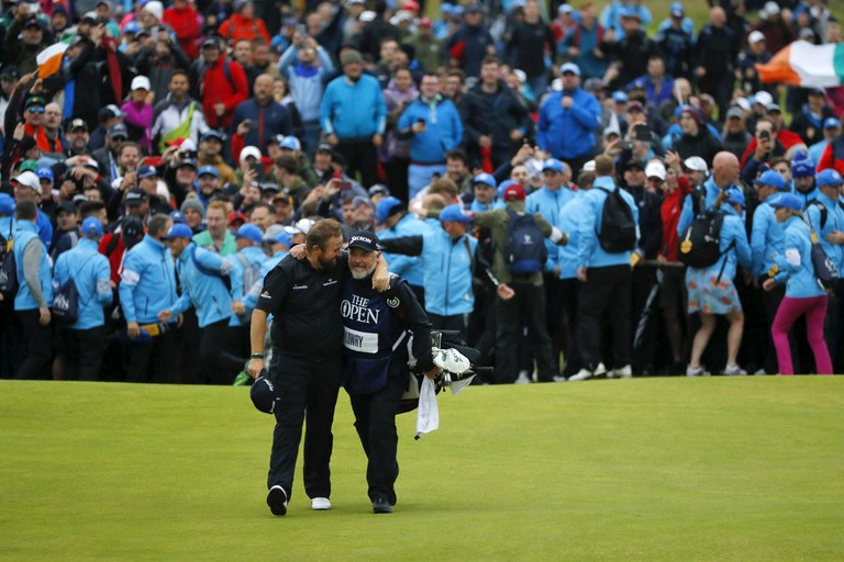 148th Open Championship - Day Four