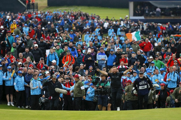 148th Open Championship - Day Four