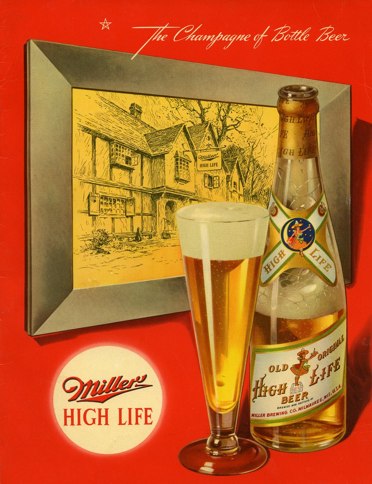 Miller High Life