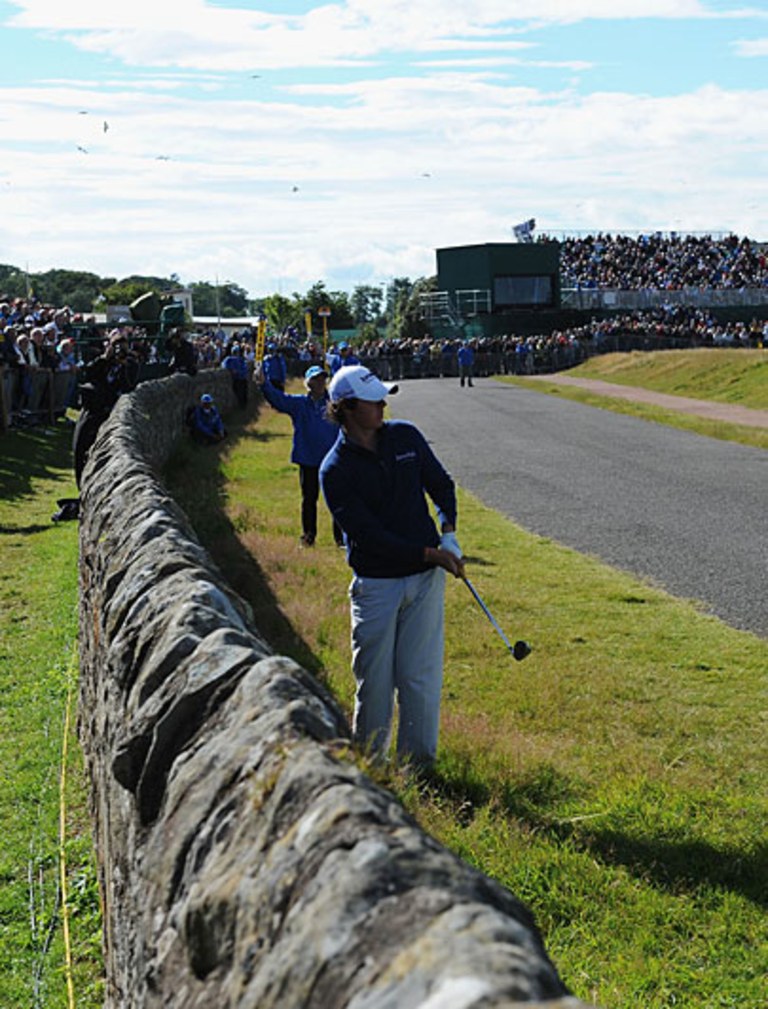 Old Course At St. Andrews