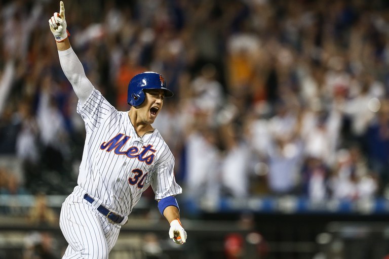 Washington Nationals  v New York Mets