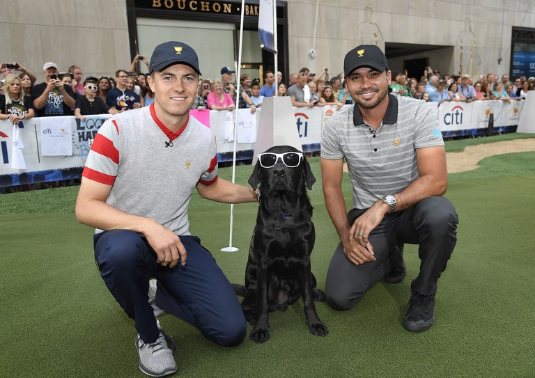 Presidents Cup - Preview Day 2