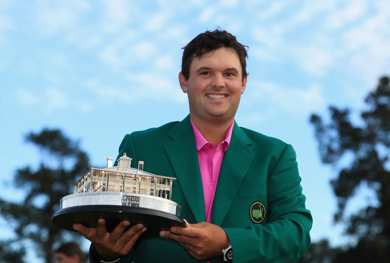Patrick Reed