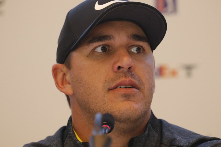 PGA CJ Cup Nine Bridges - Press Conference