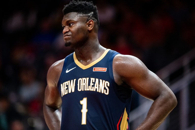 New Orleans Pelicans v Atlanta Hawks