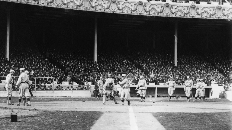 World Series: Boston Red Sox v New York Giants