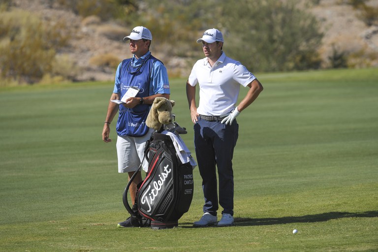 Shriners Hospitals for Children Open - Round Two