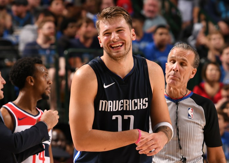 Washington Wizards v Dallas Mavericks