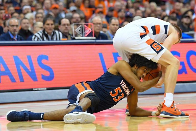 Virginia v Syracuse