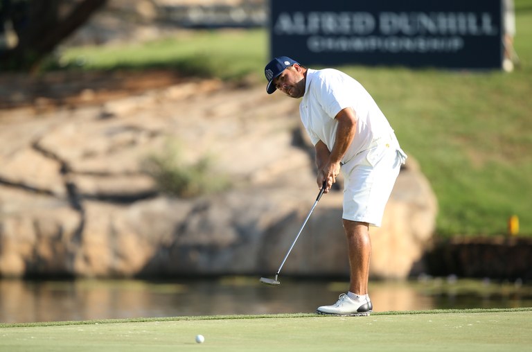 Alfred Dunhill Championship - Day Four