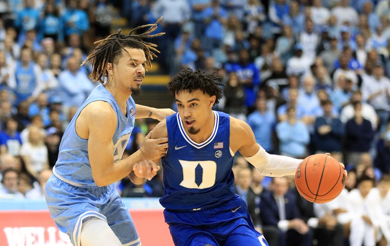 Duke v North Carolina