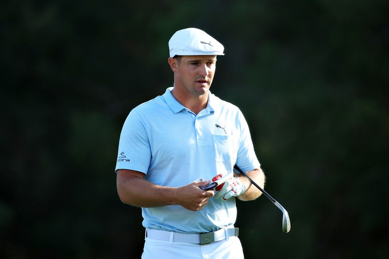 Bryson DeChambeau