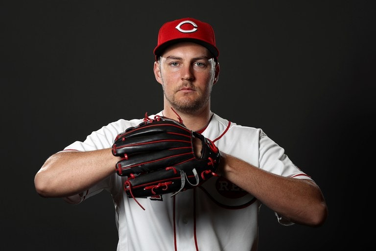 Cincinnati Reds Photo Day