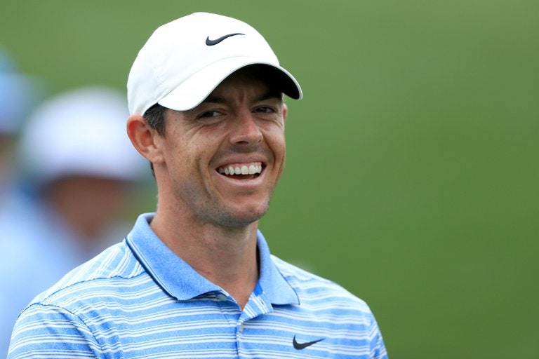 Rory McIlroy