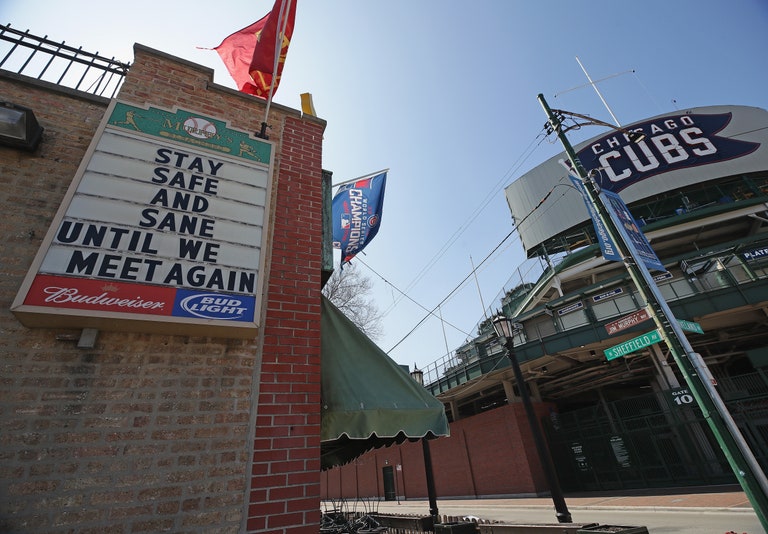 Wrigley Field