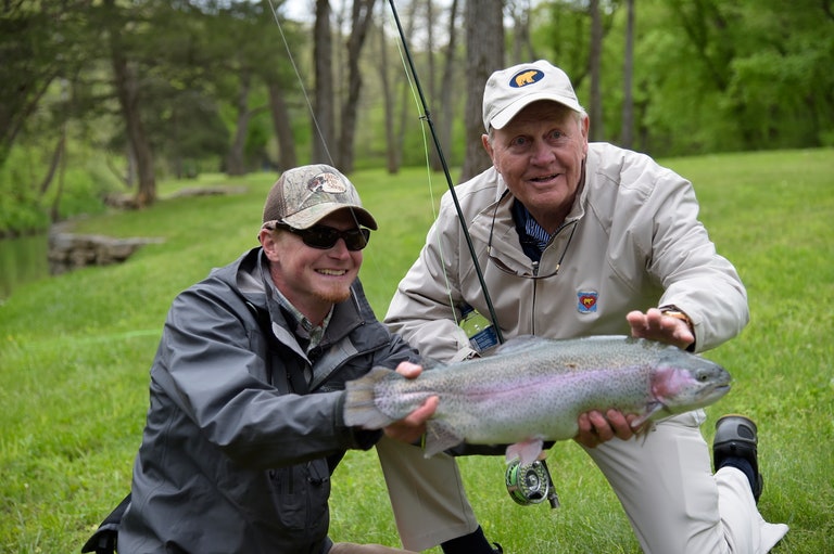 Bass Pro Shops Legends of Golf at Big Cedar Lodge - Preview Day 3