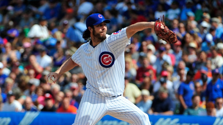 Atlanta Braves v Chicago Cubs