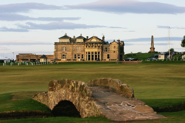 Old Course