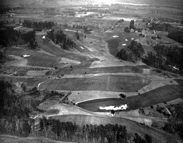 The Course At Augusta