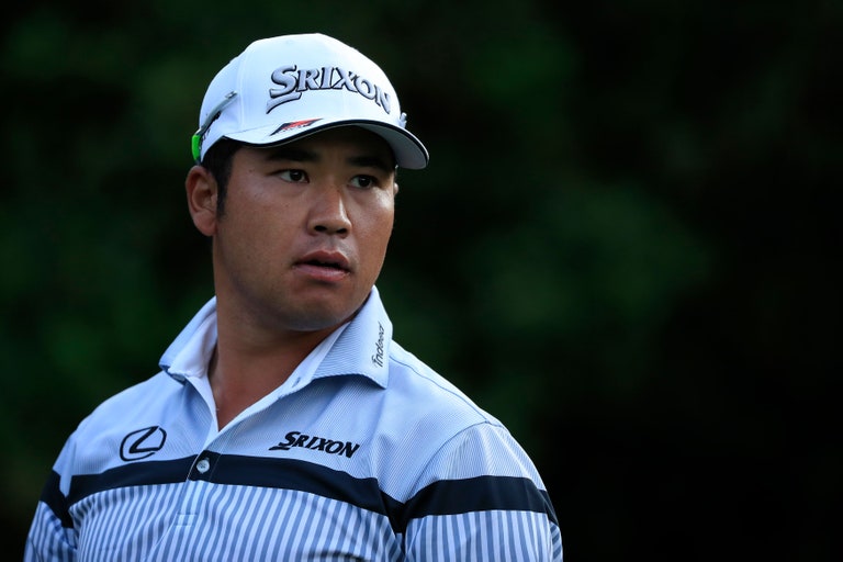 Hideki Matsuyama