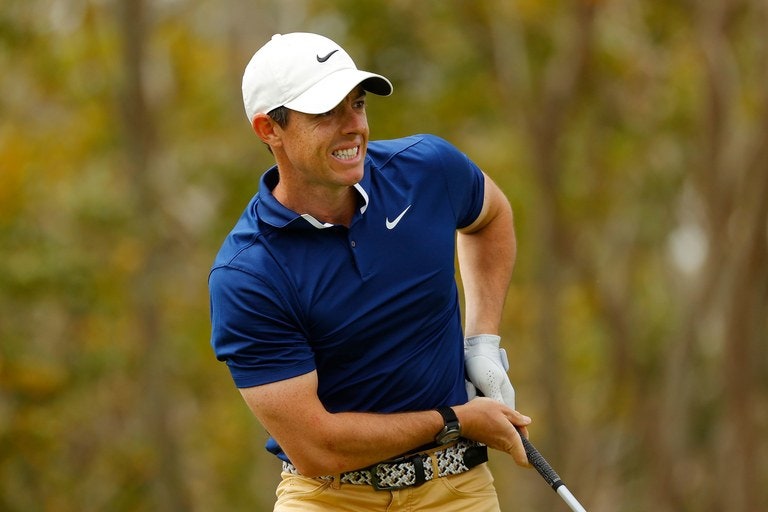 Rory McIlroy