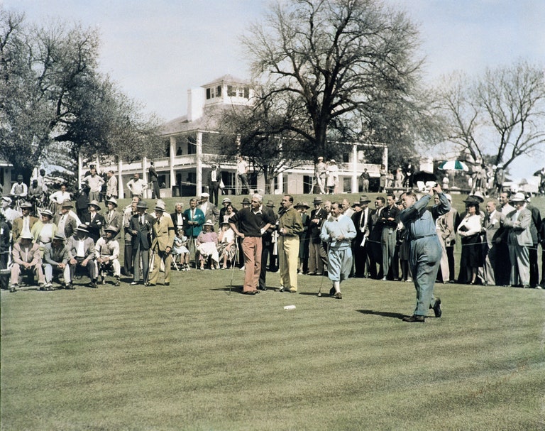 Augusta National Archive