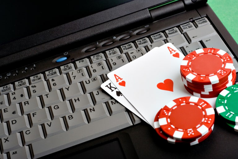 Online poker